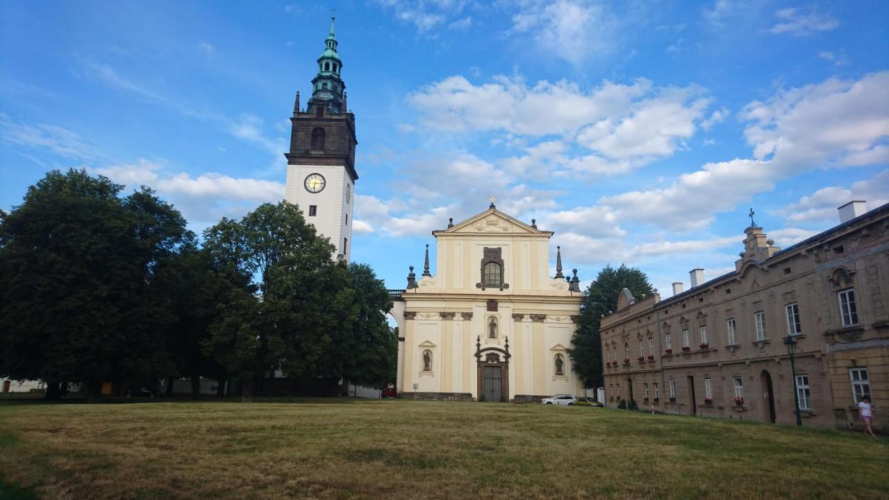 Villa Na Vyhlidce Litoměřice Exterior foto