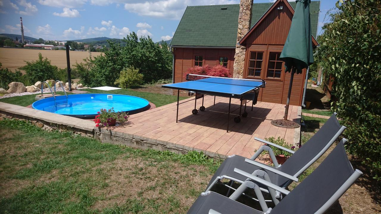 Villa Na Vyhlidce Litoměřice Exterior foto